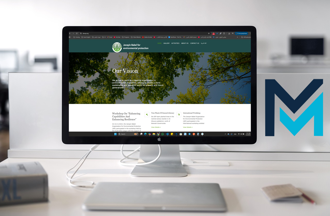 Janayin Babel for enviroment protection organization