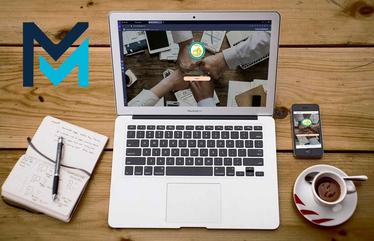 ERP System for SEDO Organization